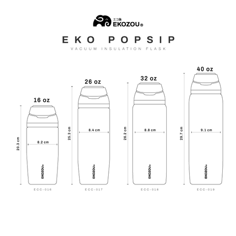 EKO POPSIP CERAMIC