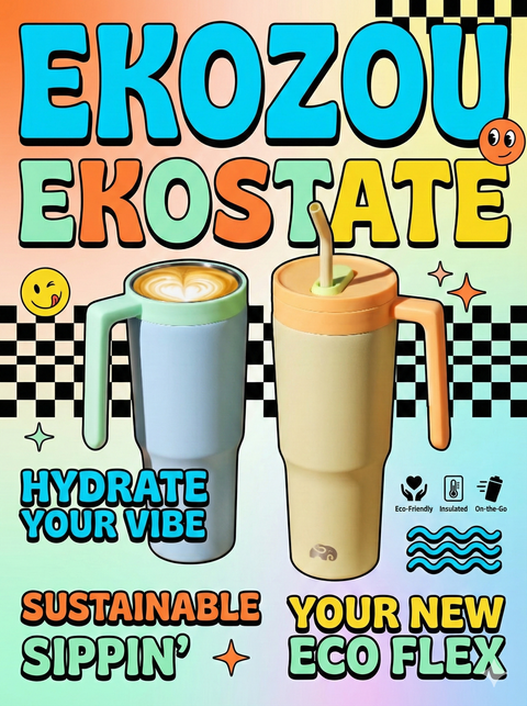 Eko State 40oz